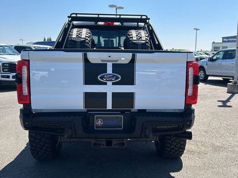 New 2024 Ford F250 Lariat w/ Lariat Ultimate Package image 4