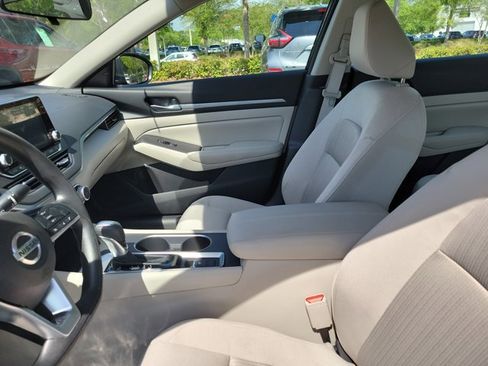 Used 2022 Nissan Altima 2.5 SV AWD/4WD image 17