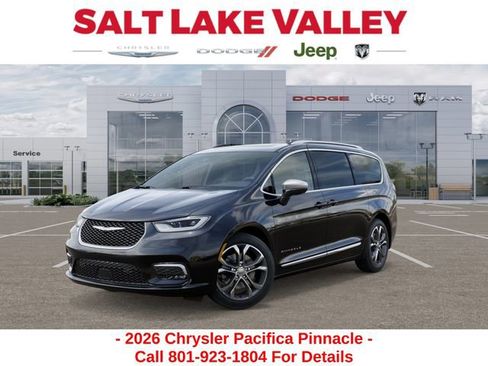 New 2026 Chrysler Pacifica Pinnacle image 1