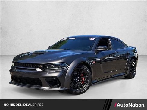 Used 2022 Dodge Charger Scat Pack RWD image 1