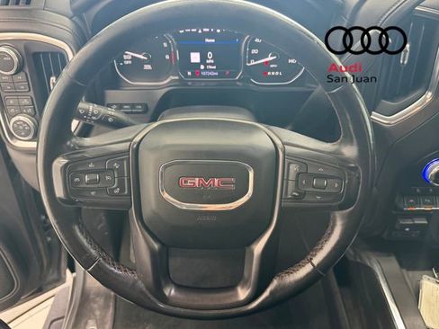 Used 2021 GMC Sierra 1500 AT4 w/ AT4 Premium Package AWD/4WD image 21