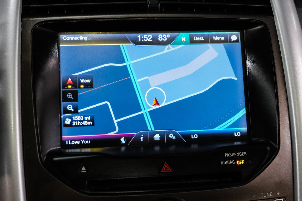 Used 2013 Ford Edge SEL AWD/4WD image 23