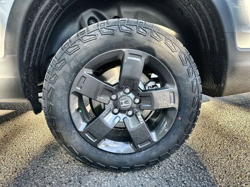 New 2026 Honda Ridgeline TrailSport image 8