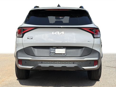 Certified 2023 Kia Sportage X-Line w/ X-Line Premium Package AWD/4WD image 24