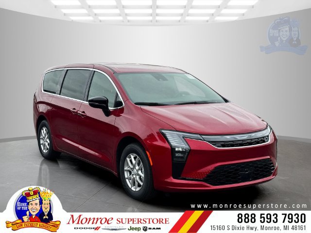 New 2027 Chrysler Pacifica Select FWD image 1