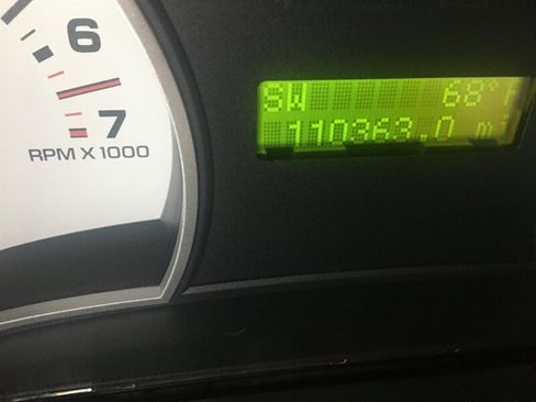Used 2008 Ford Explorer Sport Trac XLT RWD image 11