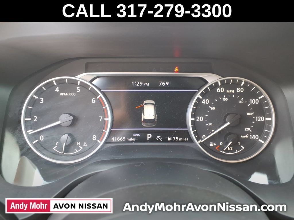 Used 2024 Nissan Rogue S AWD/4WD image 22