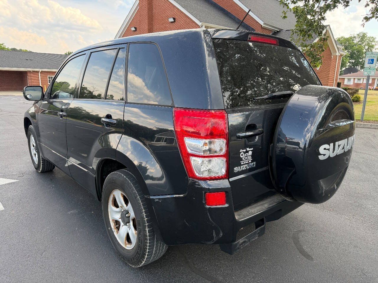 Used 2012 Suzuki Grand Vitara Premium AWD/4WD image 5
