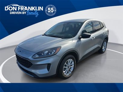 Used 2022 Ford Escape SE