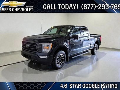 Used 2021 Ford F150 XLT w/ Equipment Group 302A High