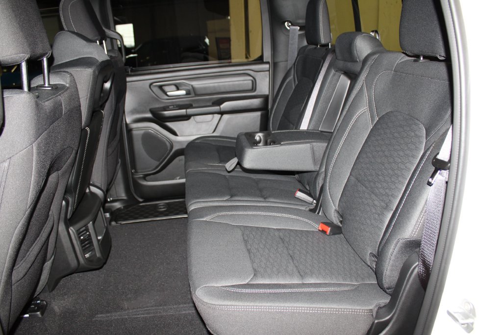 New 2026 RAM 1500 Tradesman AWD/4WD image 34