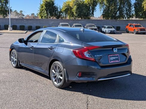 Used 2019 Honda Civic EX image 7