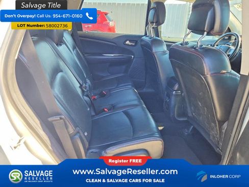 Used 2015 Dodge Journey R/T AWD/4WD image 15