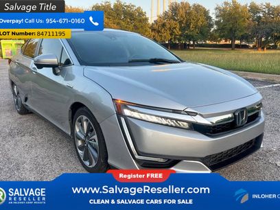 Used 2019 Honda Clarity Touring