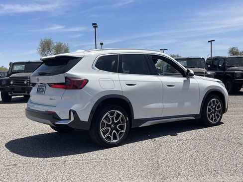 Used 2025 BMW X1 xDrive28i w/ Technology Package AWD/4WD image 6