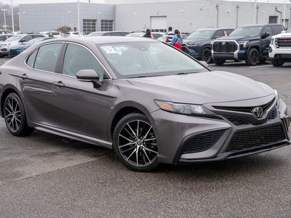 Used 2022 Toyota Camry SE