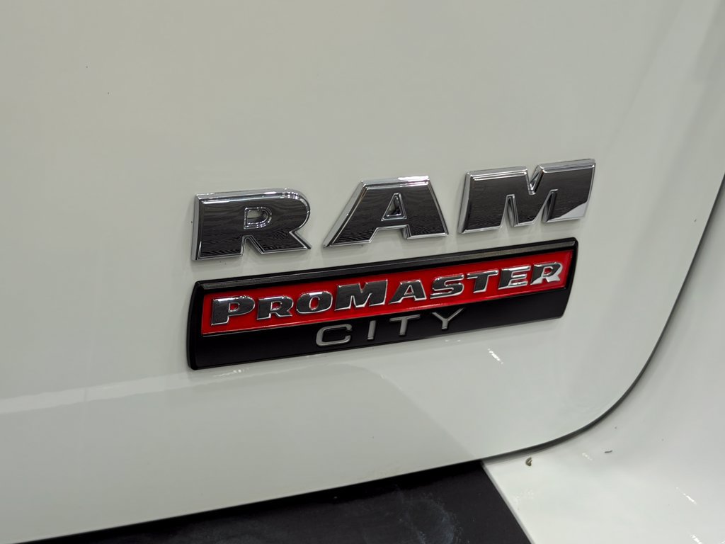 Used 2022 RAM ProMaster City Tradesman FWD image 37