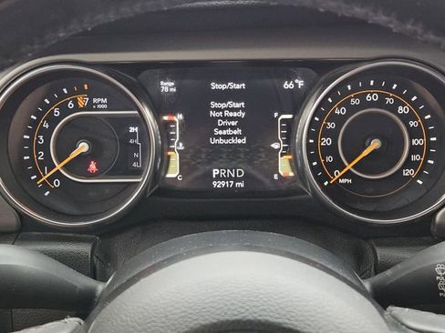 Used 2020 Jeep Wrangler Unlimited Sport AWD/4WD image 28