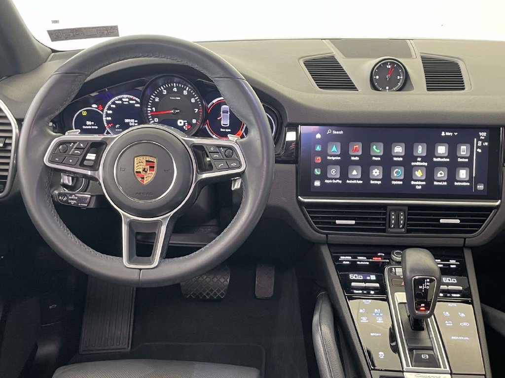 Certified 2023 Porsche Cayenne AWD/4WD image 27