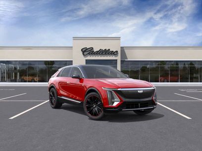 New 2026 Cadillac Lyriq Premium Luxury