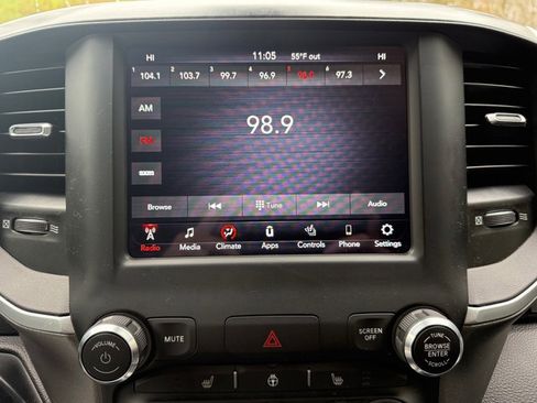 Used 2020 RAM 1500 Big Horn image 21