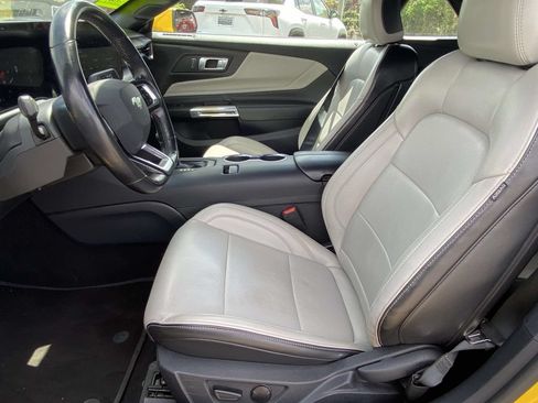 Used 2024 Ford Mustang Premium RWD image 12