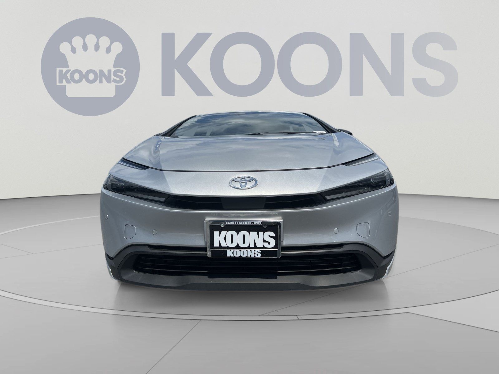 Used 2025 Toyota Prius LE AWD/4WD image 11