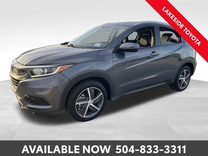 Used 2022 Honda HR-V EX-L