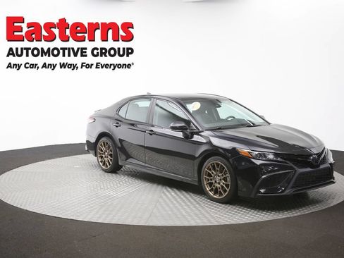 Used 2023 Toyota Camry SE AWD/4WD image 44