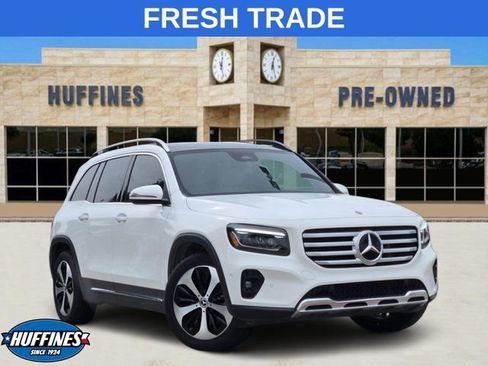 Used 2024 Mercedes-Benz GLB 250 image 1