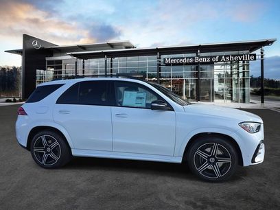 New 2026 Mercedes-Benz GLE 450 4MATIC