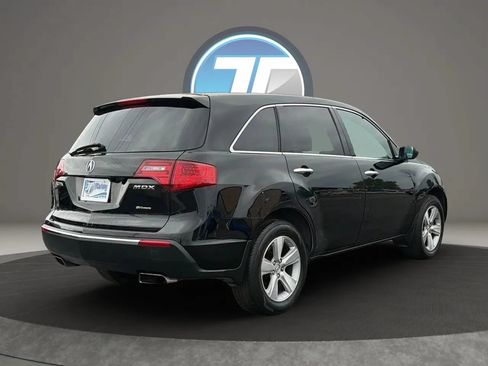 Used 2011 Acura MDX w/ Technology Package AWD/4WD image 7