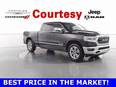 Certified 2022 RAM 1500 Limited w/ Trailer Tow Group
