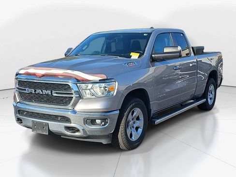 Used 2022 RAM 1500 Big Horn image 3