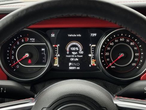 Used 2020 Jeep Gladiator Rubicon image 18