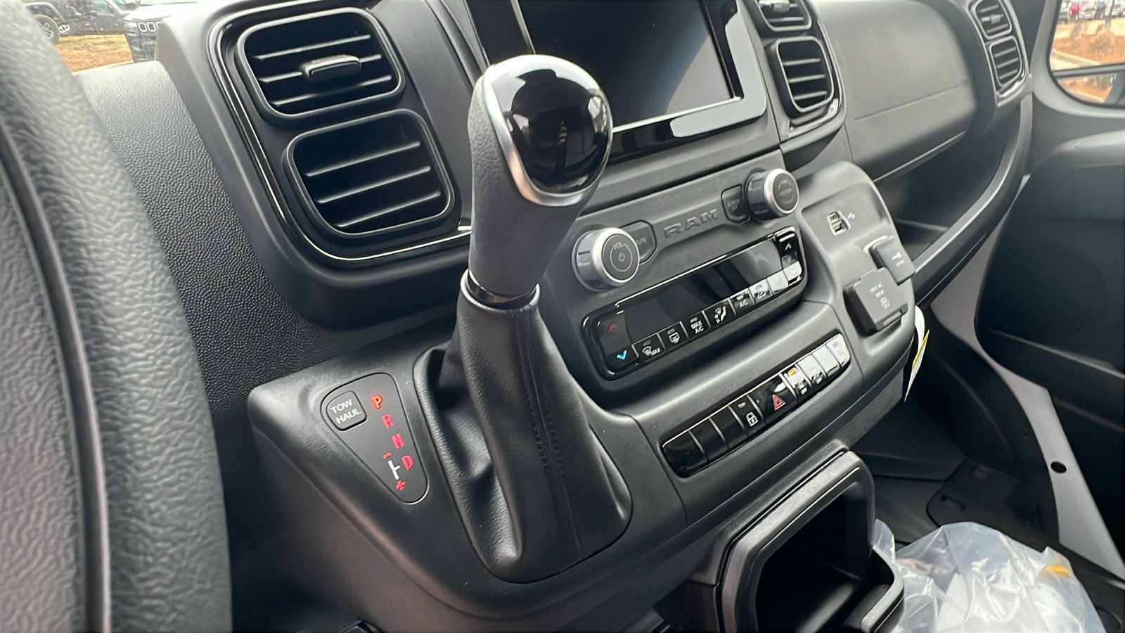 New 2025 RAM ProMaster 2500 w/ Safety Group FWD image 24