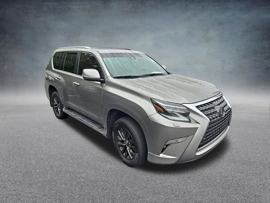 Used 2020 Lexus GX 460 Premium w/ Premium Package AWD/4WD image 2