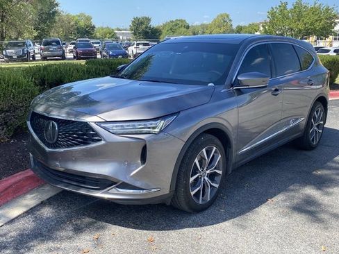 Used 2022 Acura MDX w/ Technology Package AWD/4WD image 8