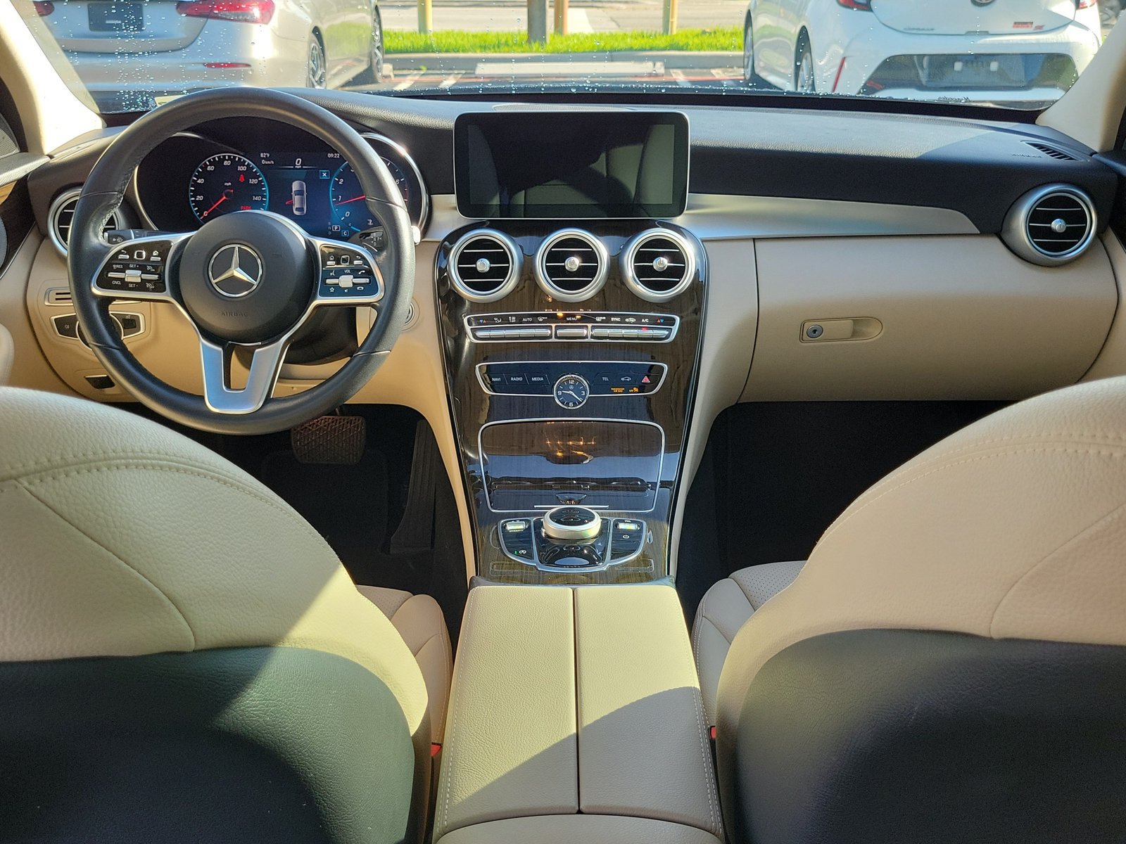 Used 2021 Mercedes-Benz C 300 Sedan image 14