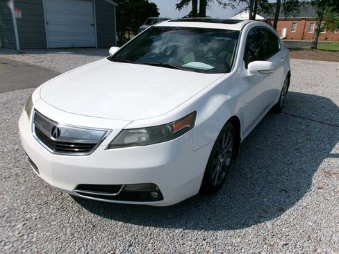 Used 2014 Acura TL Special Edition FWD image 1