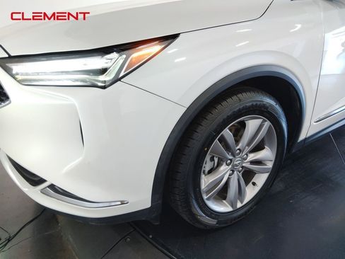 Used 2022 Acura MDX FWD image 41