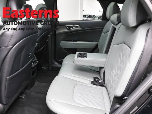Used 2023 Kia Sportage X-Line w/ X-Line Premium Package AWD/4WD image 23