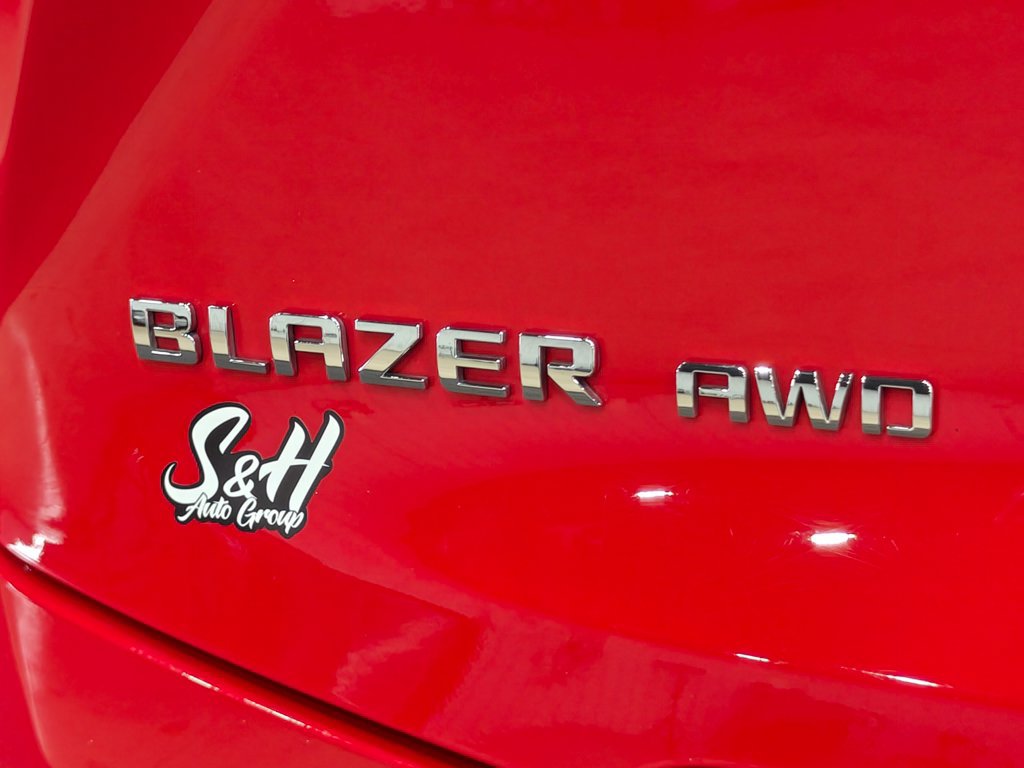 Used 2023 Chevrolet Blazer LT w/ Driver Confidence Package AWD/4WD image 46