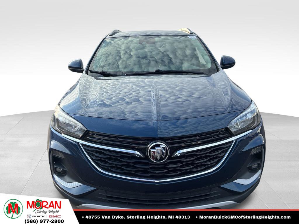 Used 2021 Buick Encore GX Select AWD/4WD image 2
