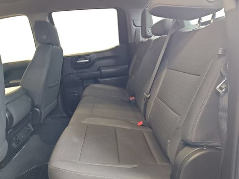 Used 2024 Chevrolet Silverado 1500 Custom AWD/4WD image 13