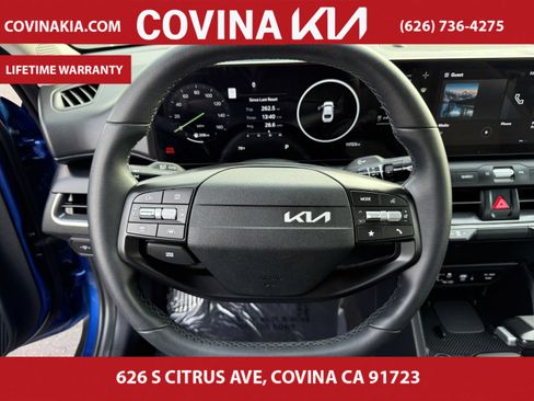 Certified 2025 Kia K4 EX image 16