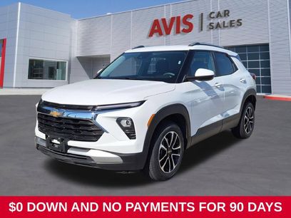 Used 2025 Chevrolet TrailBlazer LT