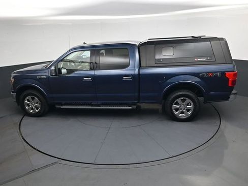 Used 2019 Ford F150 Lariat AWD/4WD image 36