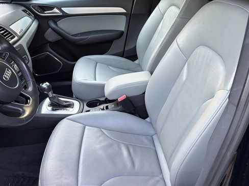 Used 2018 Audi Q3 2.0T Premium Plus w/ Premium Plus Package AWD/4WD image 10