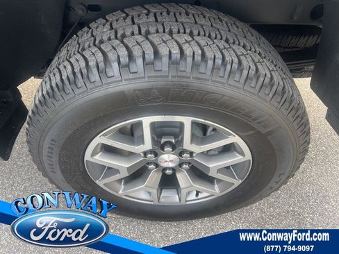 Used 2022 GMC Canyon AT4 w/ Driver Alert Package image 23